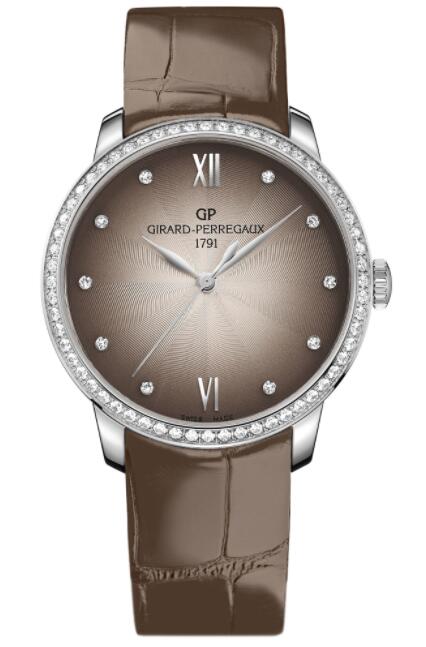 Replica Girard Perregaux 1966 36 mm 495550-11-A271-CB6A watch